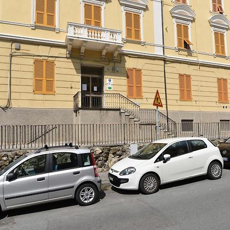 A&B Affittacamere A Boccadasse جنوة المظهر الخارجي الصورة